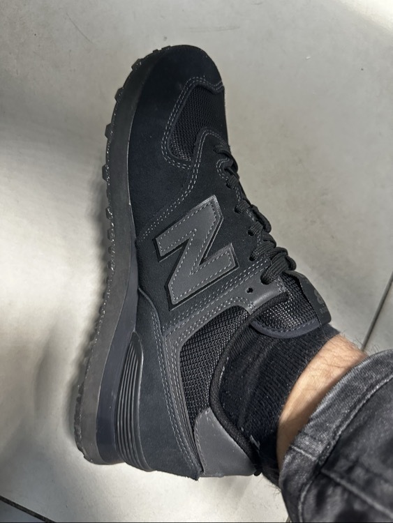 Кроссовки мужские New Balance 574, отзывы покупателей, фото 2