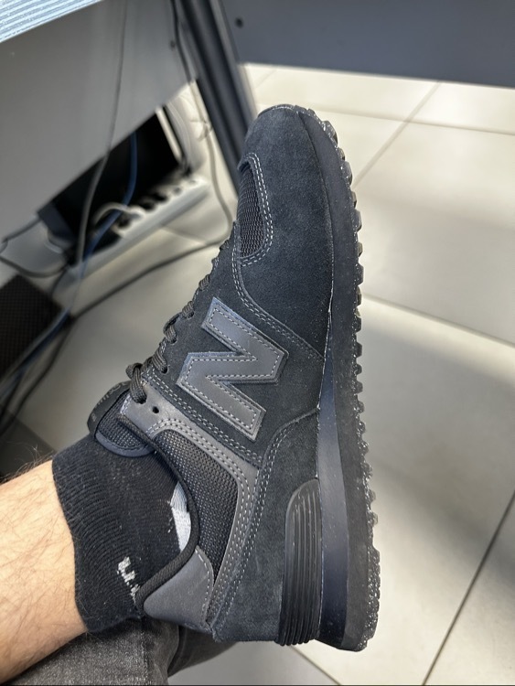 Кроссовки мужские New Balance 574, отзывы покупателей, фото 6