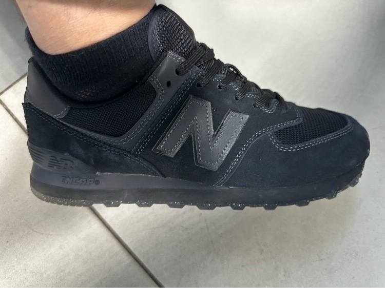 Кроссовки мужские New Balance 574, отзывы покупателей, фото 7