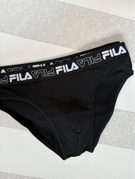 Трусы мужские FILA, отзывы покупателей, фото 1