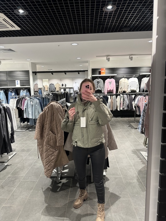 Фотография покупателя