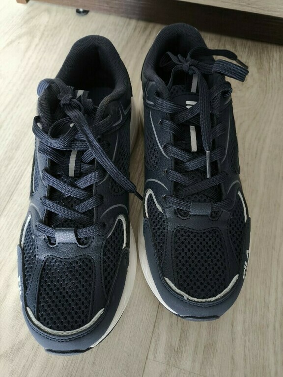 Кроссовки для мальчиков FILA Jaden 3.0, отзывы покупателей, фото 1