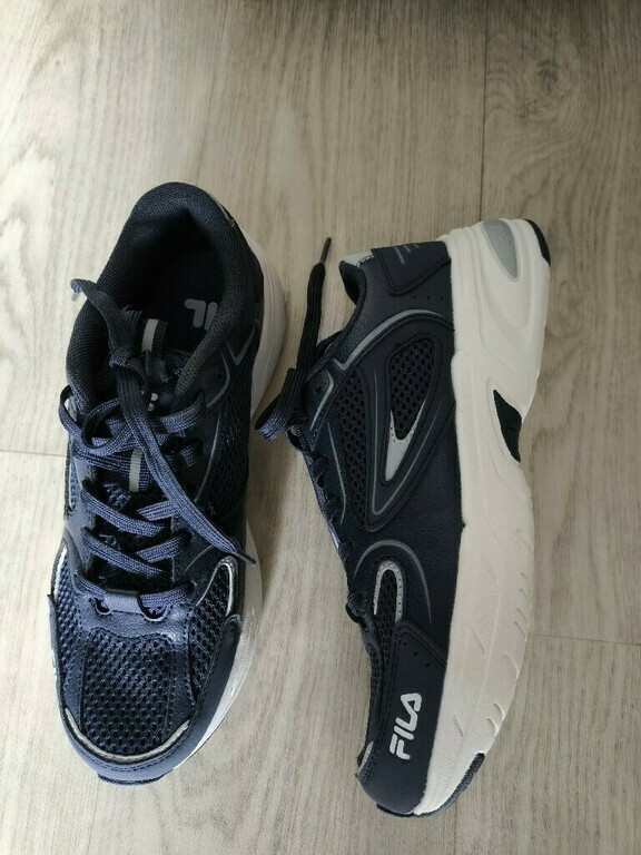 Кроссовки для мальчиков FILA Jaden 3.0, отзывы покупателей, фото 2