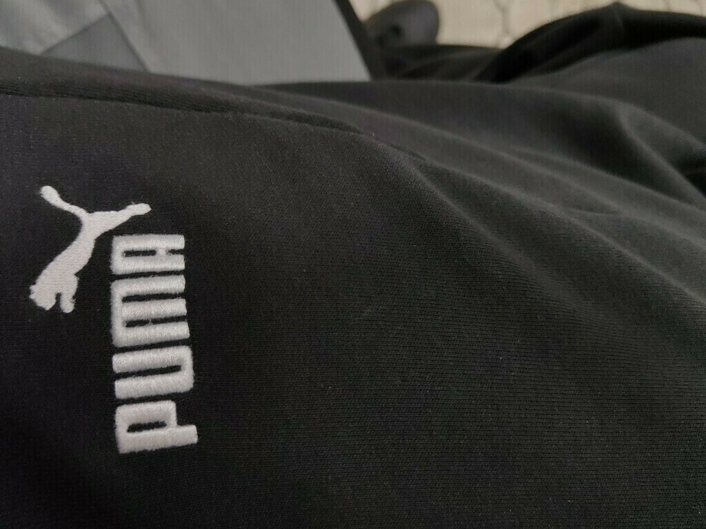 Костюм мужской PUMA, отзывы покупателей, фото 1