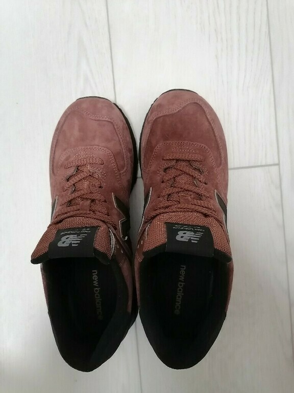 Кроссовки мужские New Balance 574, отзывы покупателей, фото 1