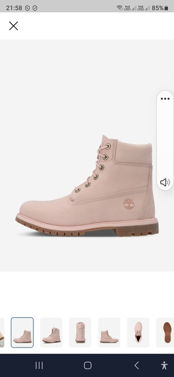 Ботинки утепленные женские Timberland 6In Premium Boot, отзывы покупателей, фото 1