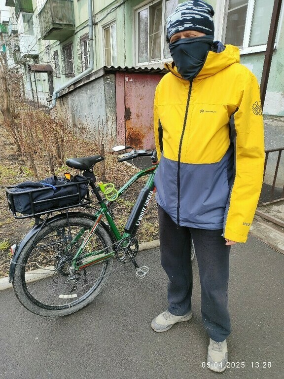 Куртка мембранная мужская Outventure, отзывы покупателей, фото 1