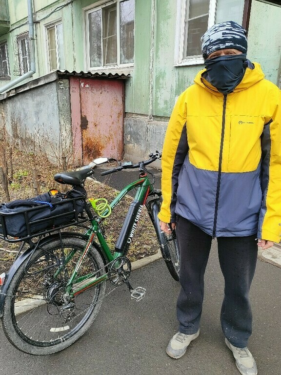 Куртка мембранная мужская Outventure, отзывы покупателей, фото 2