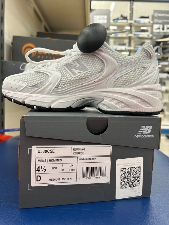 Кроссовки New Balance 530, отзывы покупателей, фото 1
