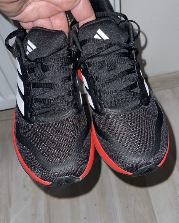 Кроссовки детские adidas Runfalcon 5 J, отзывы покупателей, фото 2