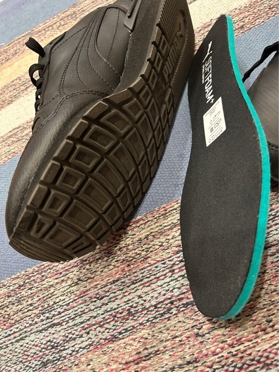 Кроссовки детские PUMA St Runner V4 L Jr, отзывы покупателей, фото 2