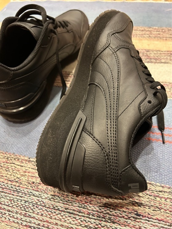 Кроссовки детские PUMA St Runner V4 L Jr, отзывы покупателей, фото 4