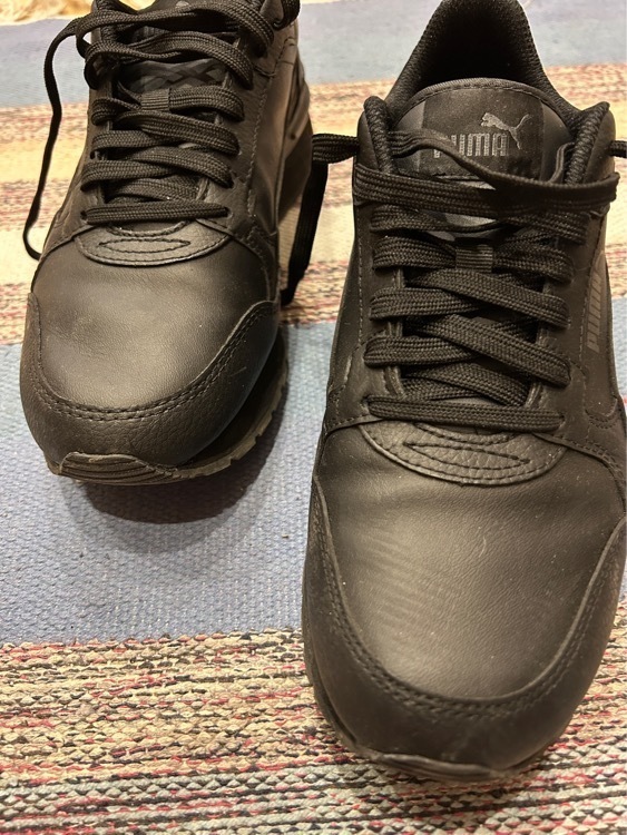 Кроссовки детские PUMA St Runner V4 L Jr, отзывы покупателей, фото 5