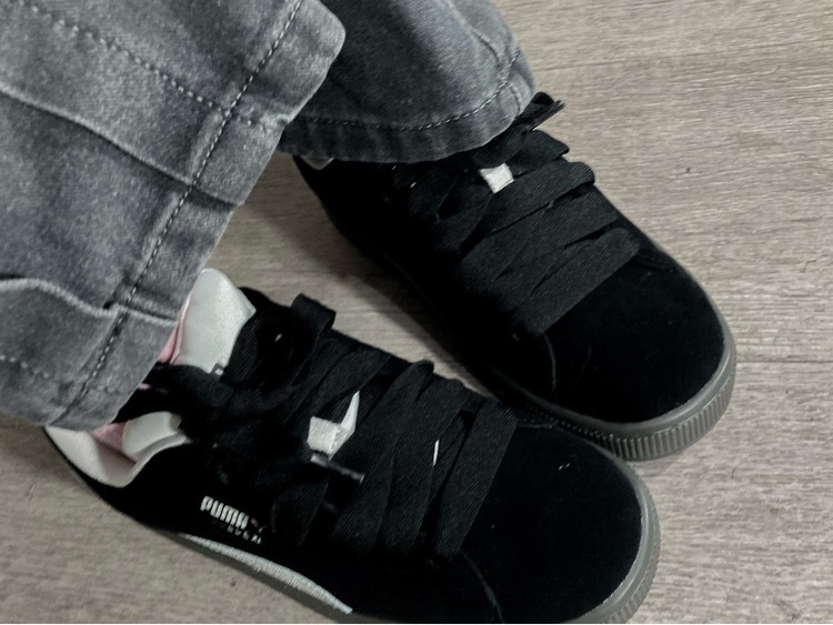 Кеды женские PUMA Suede Xl Quiet Lux Wns, отзывы покупателей, фото 1