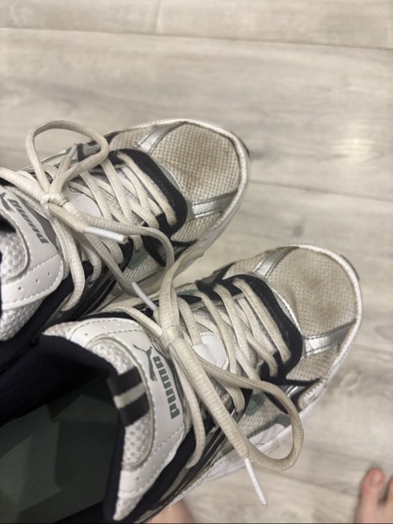 Кроссовки мужские PUMA Milenio Tech, отзывы покупателей, фото 2