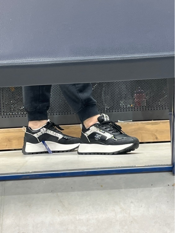Кроссовки женские Etonic Taylor Mix, отзывы покупателей, фото 3