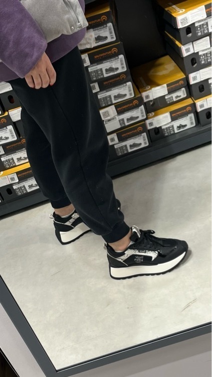 Кроссовки женские Etonic Taylor Mix, отзывы покупателей, фото 4