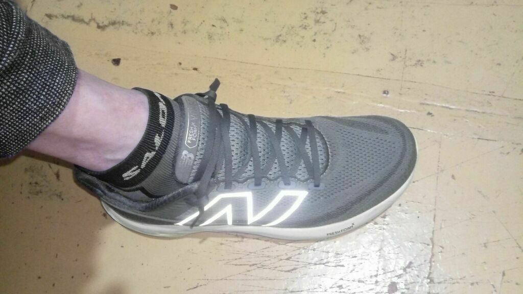 Кроссовки мужские New Balance Fresh Foam X Vongo V6, отзывы покупателей, фото 1