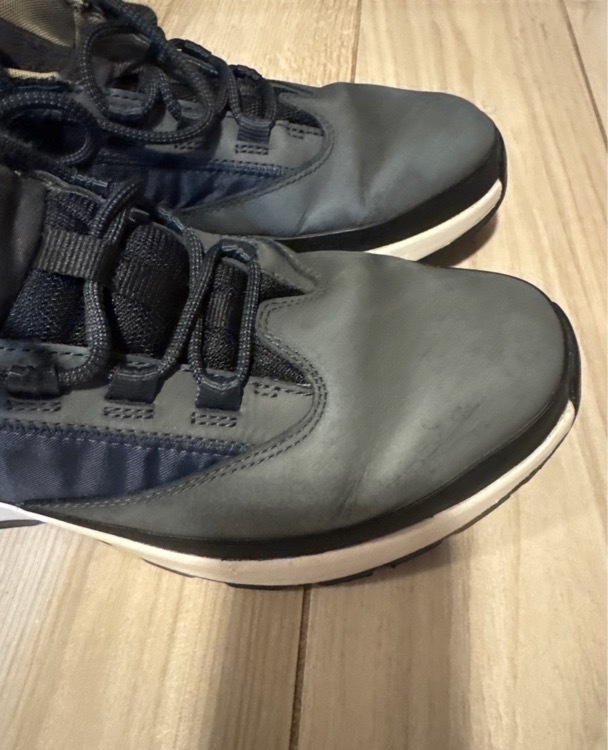 Кроссовки мужские Timberland Euro Trekker, отзывы покупателей, фото 1