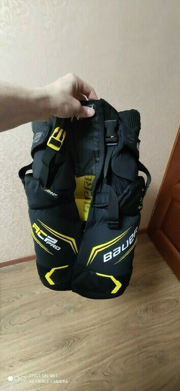 Гирдлы хоккейные детские Bauer Supreme ACP PRO Girdle JR, отзывы покупателей, фото 1