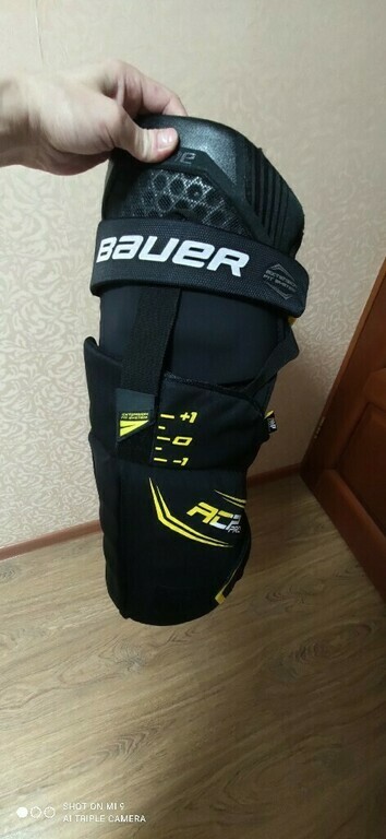 Гирдлы хоккейные детские Bauer Supreme ACP PRO Girdle JR, отзывы покупателей, фото 5
