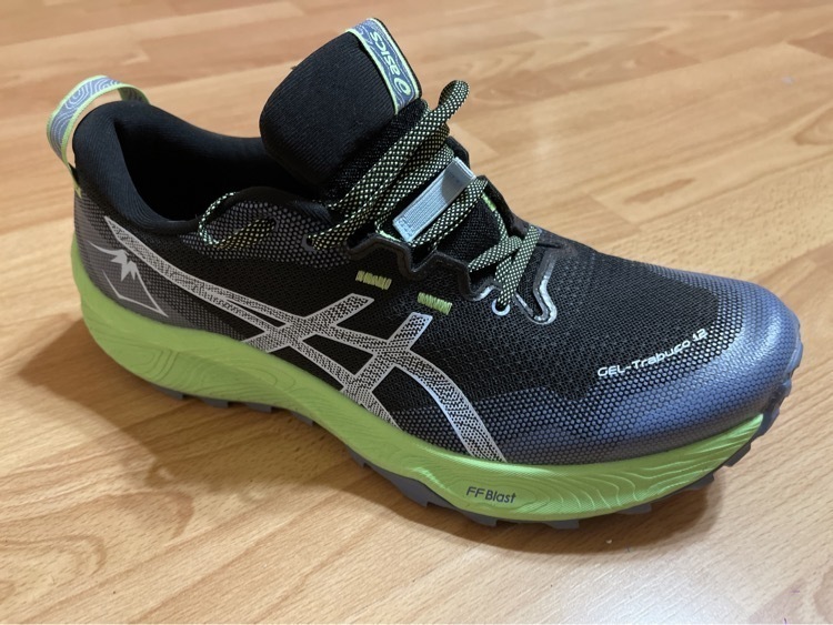 Кроссовки мужские ASICS Gel-Trabuco 12, отзывы покупателей, фото 1