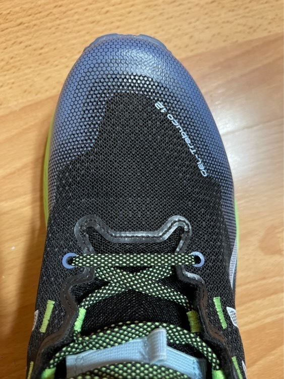 Кроссовки мужские ASICS Gel-Trabuco 12, отзывы покупателей, фото 3