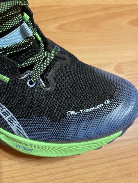 Кроссовки мужские ASICS Gel-Trabuco 12, отзывы покупателей, фото 4