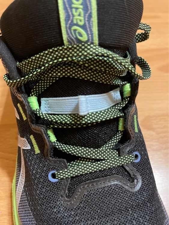 Кроссовки мужские ASICS Gel-Trabuco 12, отзывы покупателей, фото 5