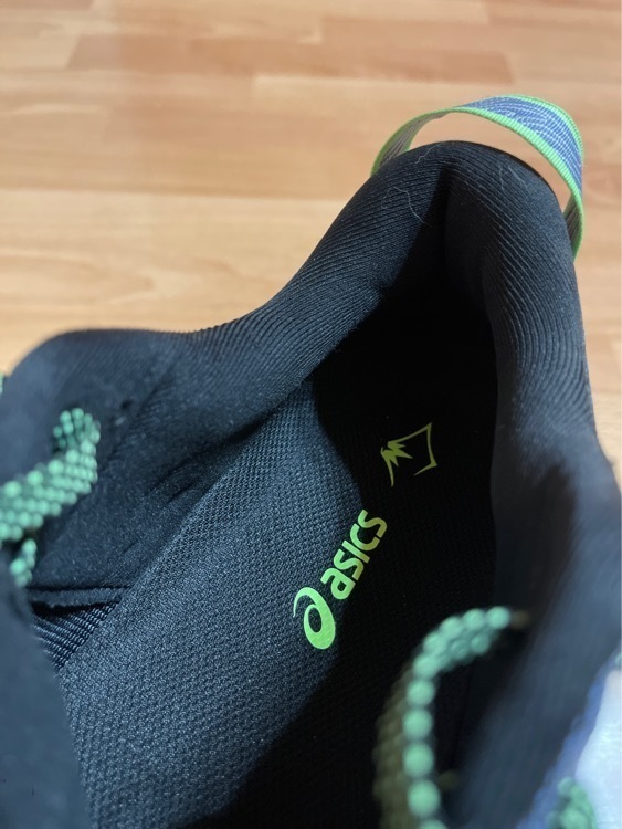 Кроссовки мужские ASICS Gel-Trabuco 12, отзывы покупателей, фото 6