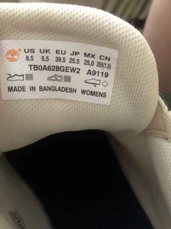 Кроссовки женские Timberland Delphiville, отзывы покупателей, фото 1