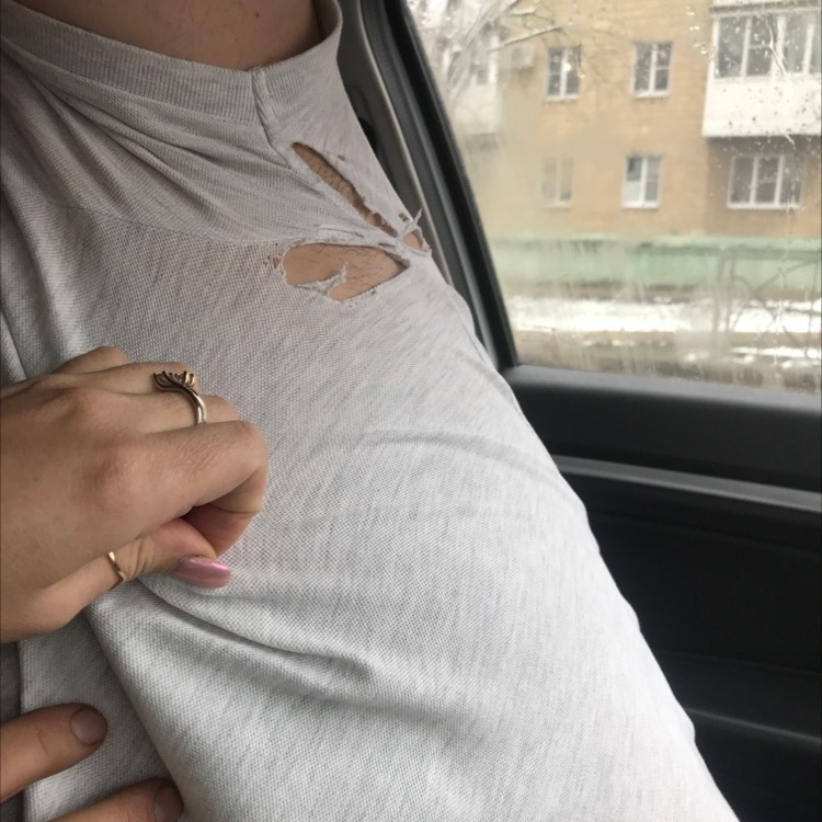Фотография покупателя