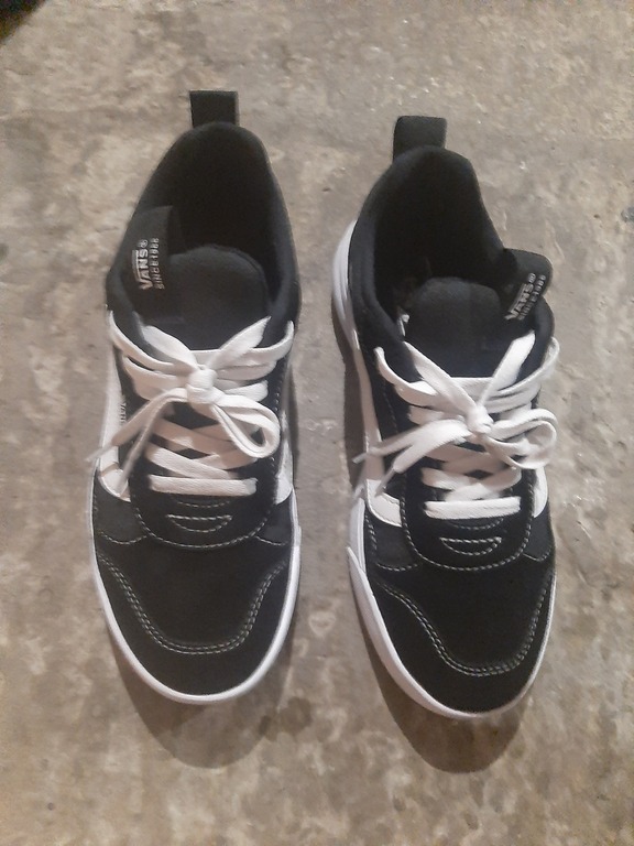 Кеды мужские Vans Range Exp, отзывы покупателей, фото 1