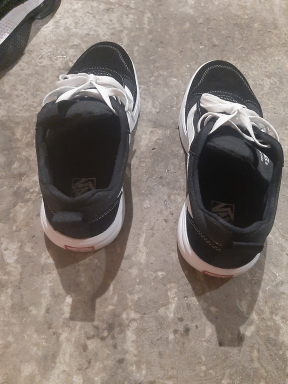 Кеды мужские Vans Range Exp, отзывы покупателей, фото 2