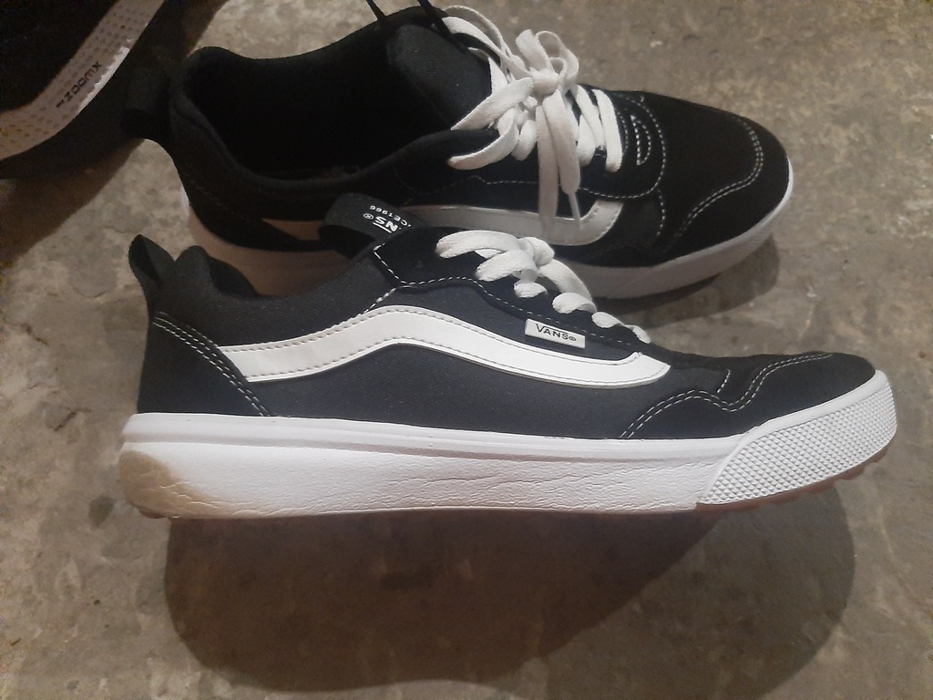 Кеды мужские Vans Range Exp, отзывы покупателей, фото 3