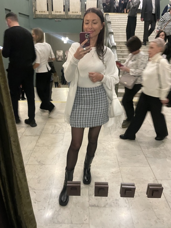 Фотография покупателя