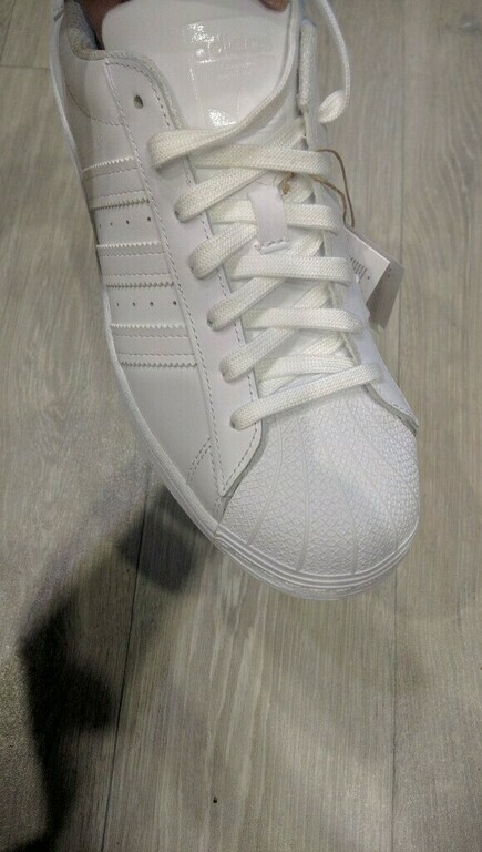 Кеды мужские adidas Superstar, отзывы покупателей, фото 3
