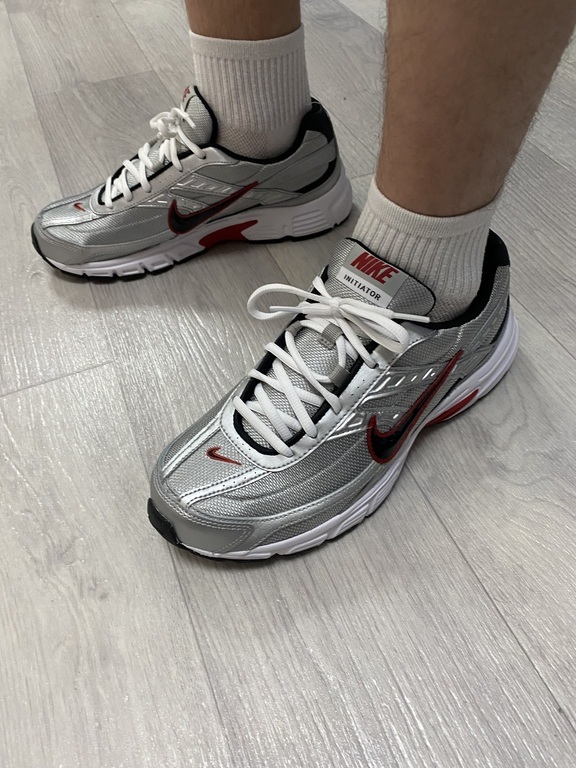 Кроссовки мужские Nike Initiator, отзывы покупателей, фото 1