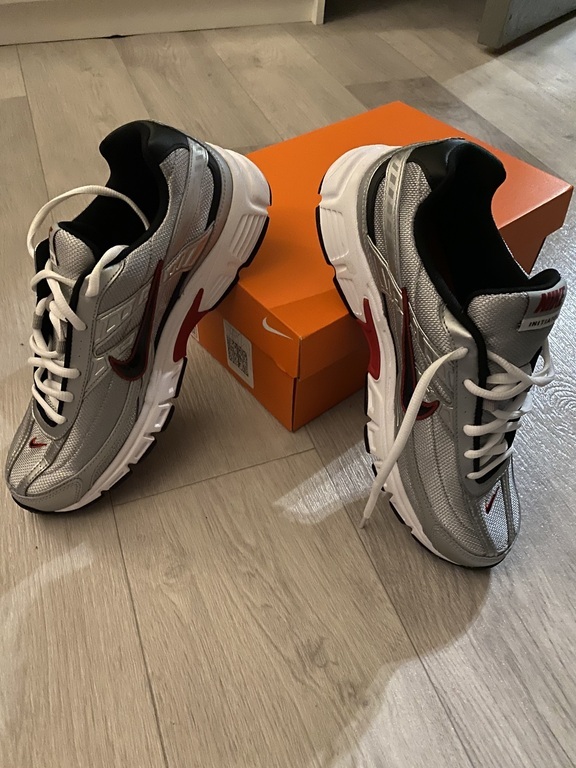 Кроссовки мужские Nike Initiator, отзывы покупателей, фото 2