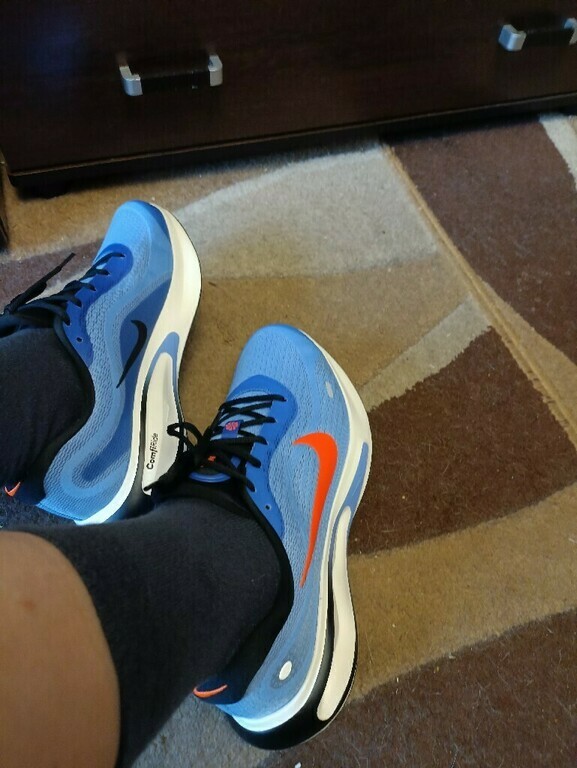Кроссовки мужские Nike Journey Run, отзывы покупателей, фото 1