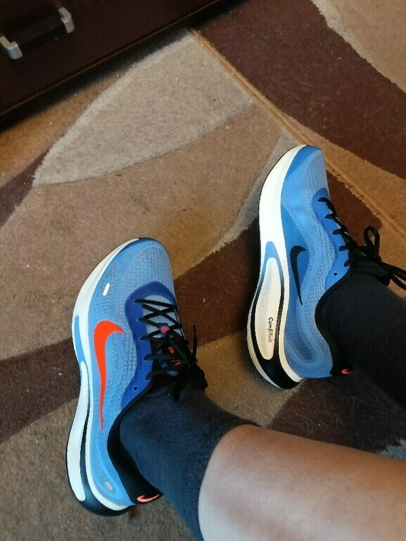 Кроссовки мужские Nike Journey Run, отзывы покупателей, фото 3