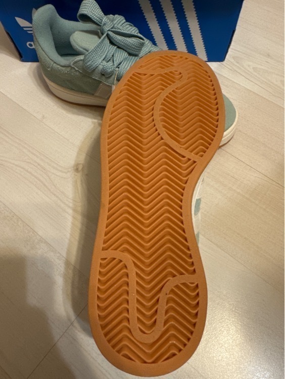 Кеды женские adidas Campus 00S, отзывы покупателей, фото 2