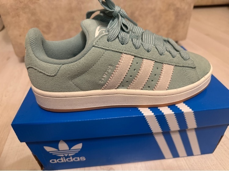 Кеды женские adidas Campus 00S, отзывы покупателей, фото 3