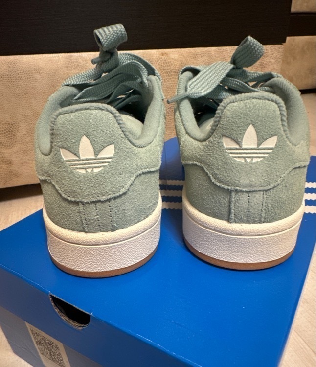 Кеды женские adidas Campus 00S, отзывы покупателей, фото 4