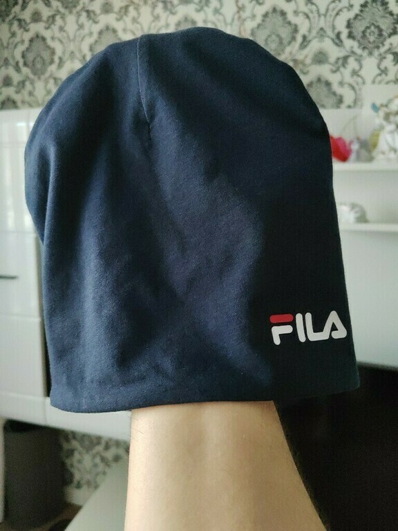 Шапка для мальчиков FILA, отзывы покупателей, фото 1