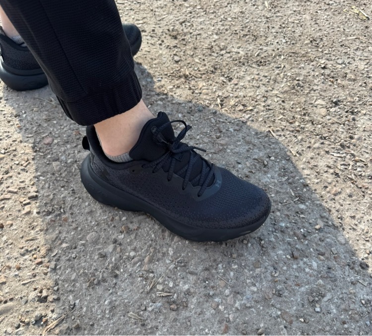 Кроссовки мужские Under Armour Infinite, отзывы покупателей, фото 1