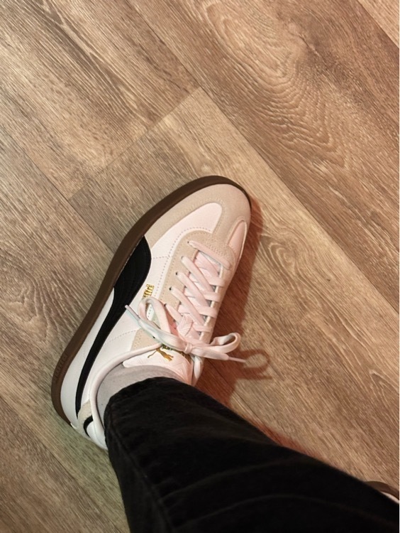 Кеды женские PUMA Club II Era, отзывы покупателей, фото 2