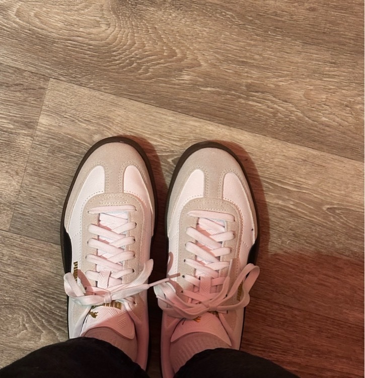 Кеды женские PUMA Club II Era, отзывы покупателей, фото 3