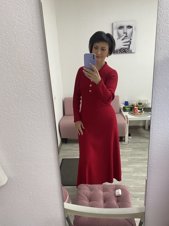 Фотография покупателя