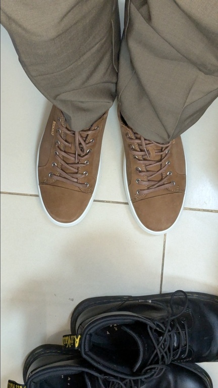 ECCO SOFT 7 M